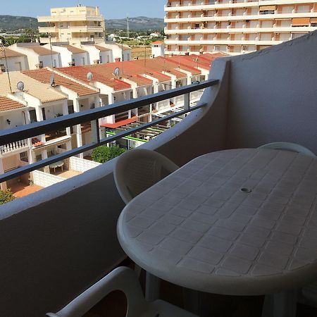 Hotel Alpen1 Voramar à Peñíscola Extérieur photo
