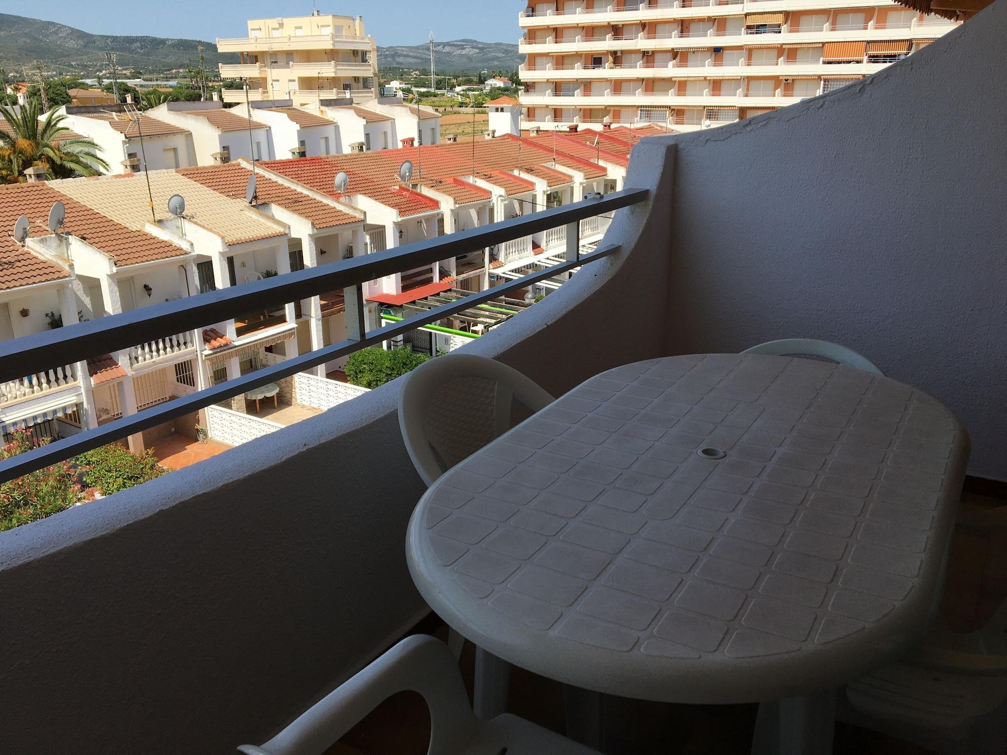 Hotel Alpen1 Voramar à Peñíscola Extérieur photo