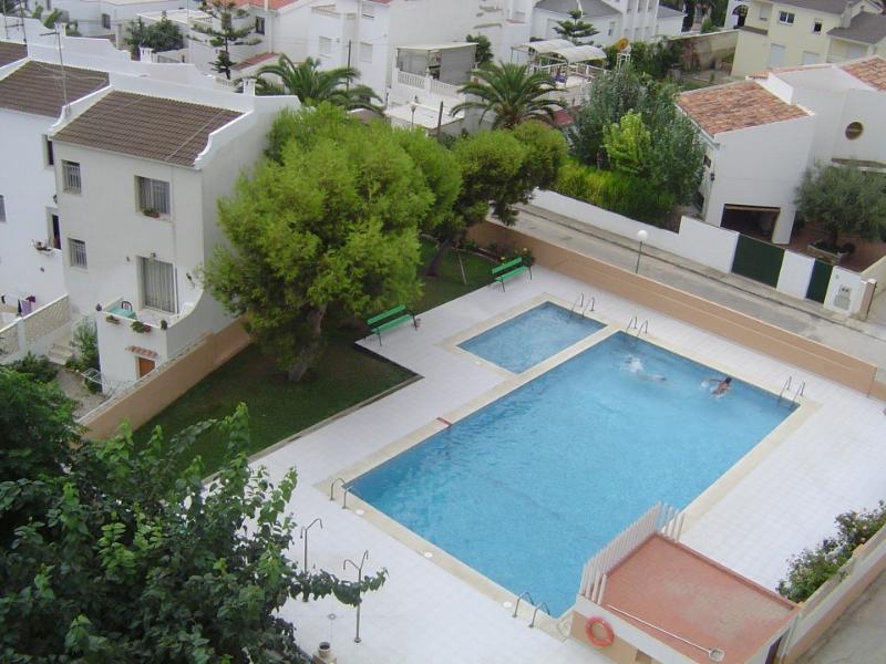 Hotel Alpen1 Voramar à Peñíscola Extérieur photo