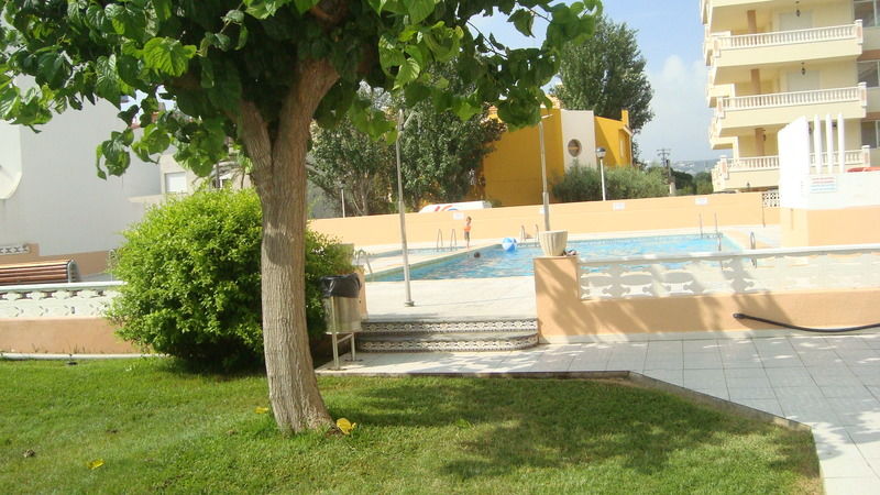 Hotel Alpen1 Voramar à Peñíscola Extérieur photo