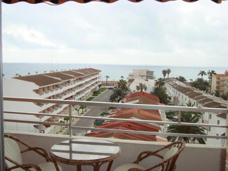 Hotel Alpen1 Voramar à Peñíscola Extérieur photo