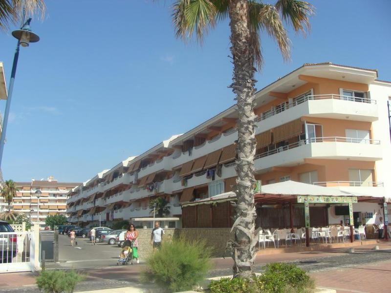Hotel Alpen1 Voramar à Peñíscola Extérieur photo