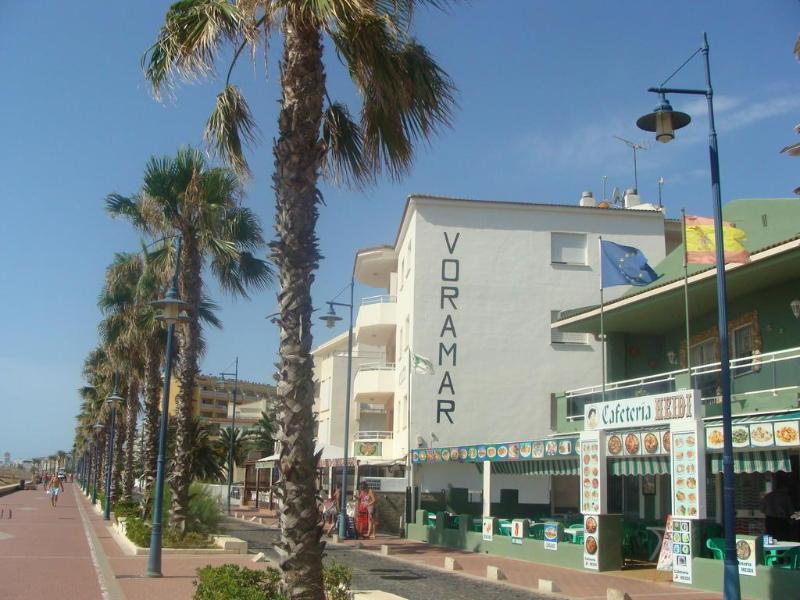 Hotel Alpen1 Voramar à Peñíscola Extérieur photo