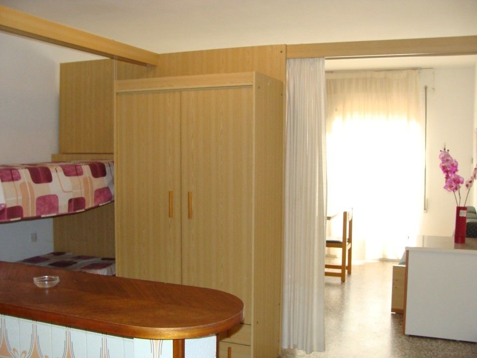 Hotel Alpen1 Voramar à Peñíscola Extérieur photo